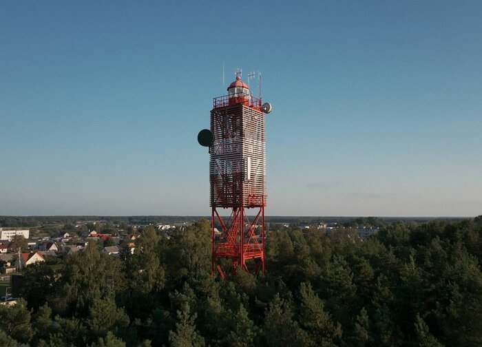 Lietuviškų filmų vasara Šventojoje. Dokumentinis filmas "Laisvės švyturiai“