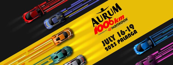Didžiausias Rytų Europoje automobilių sporto festivalis „Aurum 1006 km powered by Hankook“ liepos...