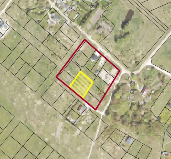 Informuojame, kad rengiamas teritorijų planavimo dokumentas (TPD) – Vilimiškės rajono detalaus...