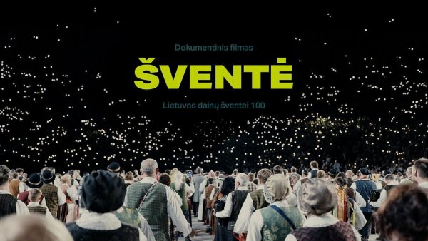 Lietuviškų filmų vasara Šventojoje. Dokumentinis filmas „Šventė“