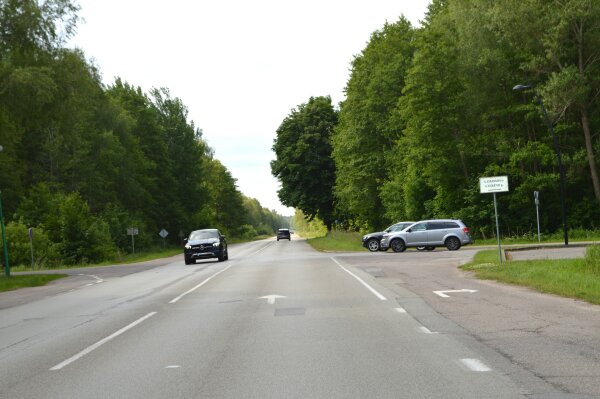Kitą savaitę pradedami pėsčiųjų ir dviračių takų Klaipėdos plente įrengimo darbai
