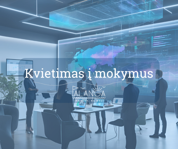 Kvietimas tapti instruktoriumi: stiprinkime pilietinę galią kartu