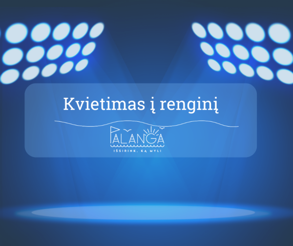 Kvietimas į unikalų renginį – konferenciją ir parodos „M. K. Čiurlionis šiandien: Miškas, jūra...