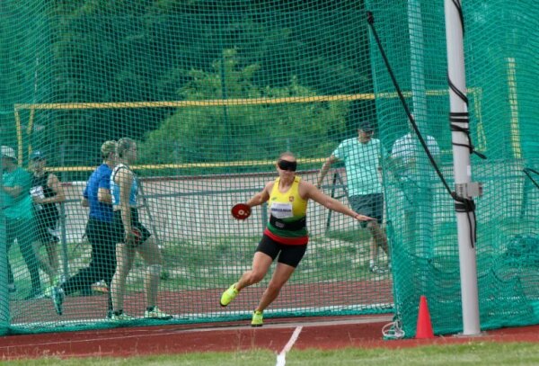 Palangoje vyksiančiame Lietuvos lengvosios atletikos čempionate – rekordinis paraatletų skaičius