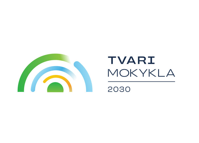 Net 54 iš 60-ies savivaldybių prisijungė prie darbotvarkės „Tvari mokykla 2030“   