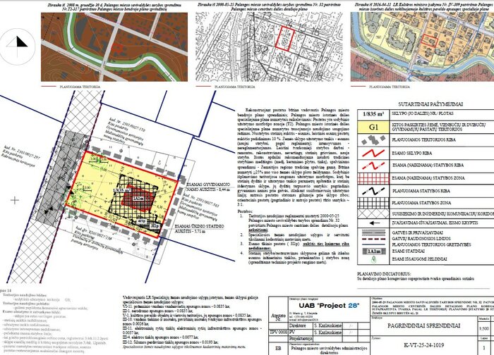 Informuojame visuomenę apie parengtą 2000-05-29 Palangos miesto savivaldybės tarybos sprendimu...