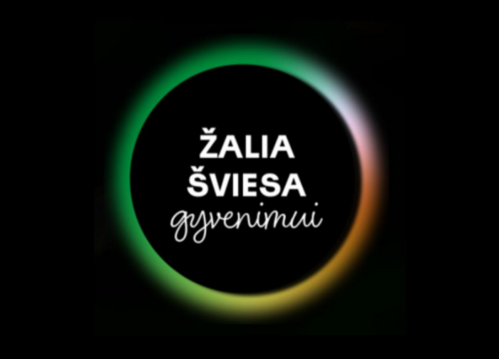 Penktąjį kartą uždekime „Žalią šviesą gyvenimui“! 
