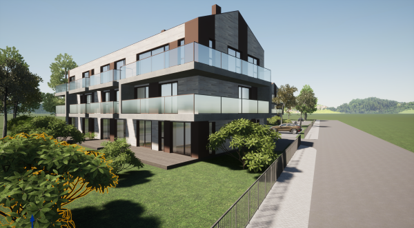 Visuomenės informavimas apie parengtą „Viešbučių paskirties pastatų (svečių namų), Vaivorykštės...