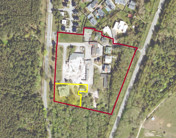 Informuojame, kad rengiamas Palangos miesto centrinės dalies detaliojo plano koregavimas žemės...