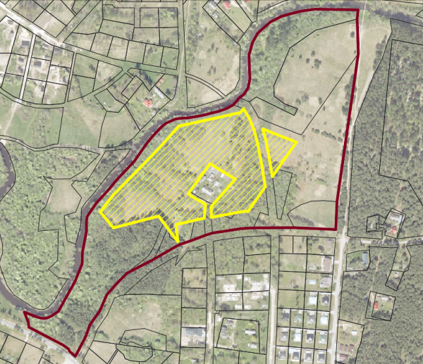 Informuojame, kad rengiamas teritorijų planavimo dokumentas (TPD) – Šventosios gyvenvietės...