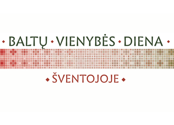Baltų vienybės diena Šventojoje: draugai iš Latvijos, tradicijos ir ugnies šviesa