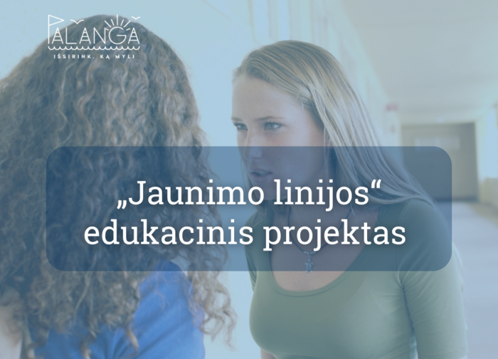 Emocinio atsparumo pamokos gimnazistams „O kaip Tu?“