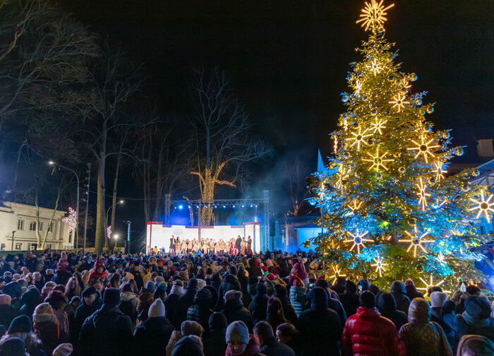 Palanga ieško kalėdinių eglučių! Padėkite kurti žiemos stebuklą! 