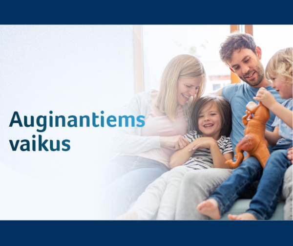 Tėvystės įgūdžių programa „Tėvystės gidas"