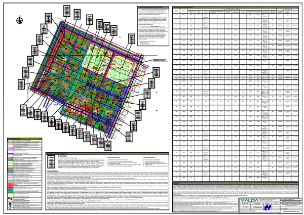 Informuojame, kad parengtas Vilimiškės rajono detalaus suplanavimo projekto keitimas teritorijoje...