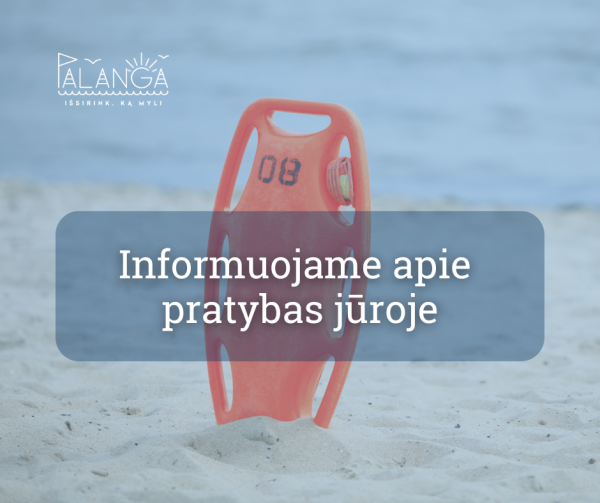 Informacija apie taktines mokomąsias pratybas jūroje