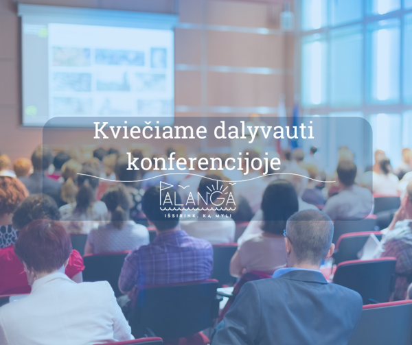 Kviečiame dalyvauti konferencijoje apie saugomas geografines nuorodas rugsėjo 18-19 d. Vilniuje 