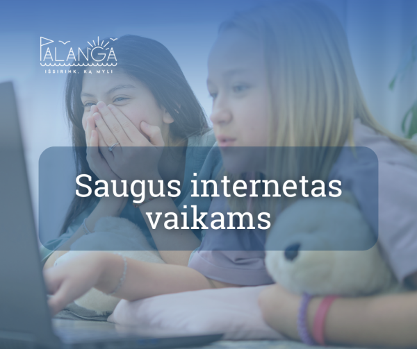 Ryšių reguliavimo tarnyba kyla į kovą su internetiniais sukčiais ir seksualiniais priekabiautojais