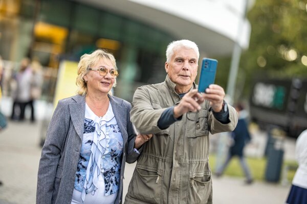 „Senjorų savaitė“ sugrįžta į Palangą - laukia daugiau nei 100 renginių