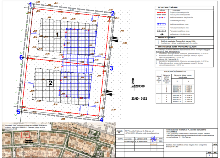Informuojame, kad patvirtintas „Lino“ gyvenamojo kvartalo detalaus išplanavimo projekto...