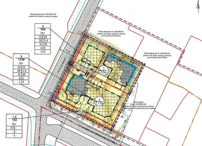 Informuojame apie pritarimą Palangos miesto centrinės dalies detaliojo plano koregavimo žemės...