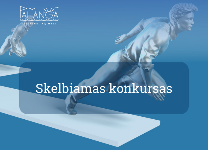Palangos miesto savivaldybės administracija skelbia  2026–2028 m. aukšto meistriškumo sporto...