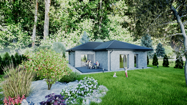 Visuomenės informavimas apie numatomą viešbučių paskirties (komercinių pastatų paskirties grupė)...