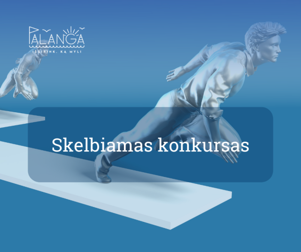 Palangos miesto savivaldybės administracija skelbia  2026–2028 m. aukšto meistriškumo sporto...