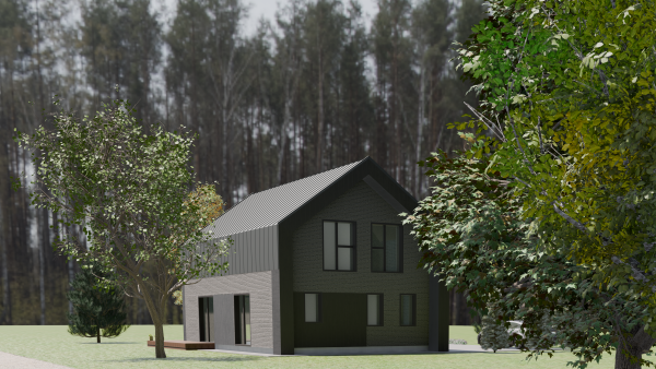 Visuomenės informavimas apie parengtą viešbučių paskirties, komercinių pastatų paskirties grupės,...