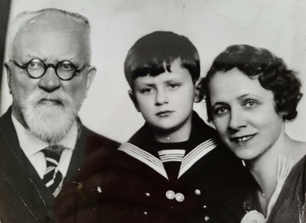 Vytautas Jonas Šliūpas – tarp Palangos, Amerikos ir šeimos atminties:  95-osioms gimimo metinėms