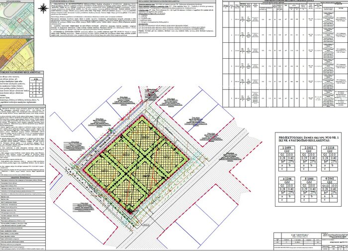Informuojame, kad parengtas Vilimiškės rajono detalaus suplanavimo projekto koregavimas žemės...