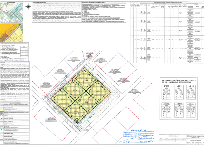 Informuojame visuomenę apie pritarimą Vilimiškės rajono detalaus suplanavimo projekto koregavimo...