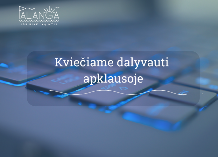 Kviečiame dalyvauti kibernetinio saugumo vertinimo apklausoje