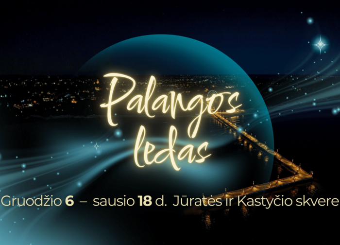Palangos ledas pakvies jau gruodžio 6 d. Patvirtintos čiuožyklos kainos