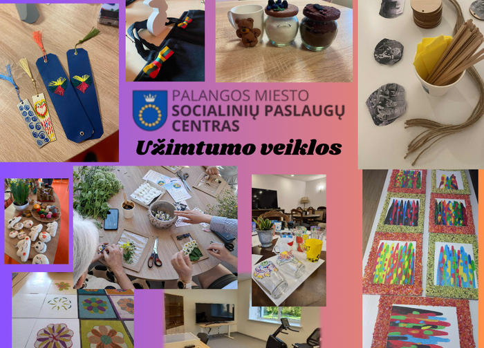 Socialinės paslaugos asmenims su negalia Palangos mieste – stiprinamos galimybės gyventi oriai ir...
