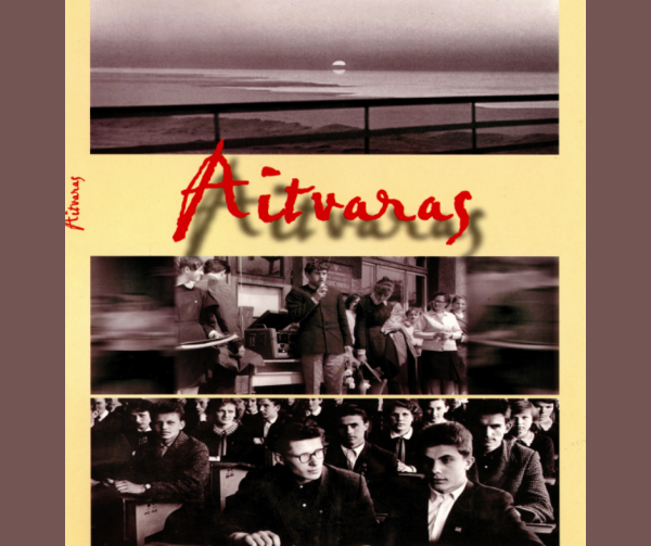 Kviečiame į almanacho AITVARAS išleidimo 25-io paminėjimui skirtą renginį 