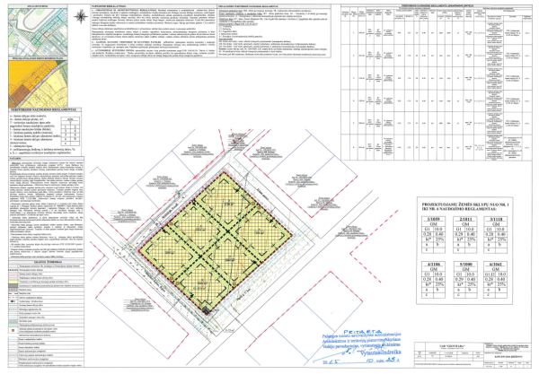 Informuojame visuomenę apie pritarimą Vilimiškės rajono detalaus suplanavimo projekto koregavimo...