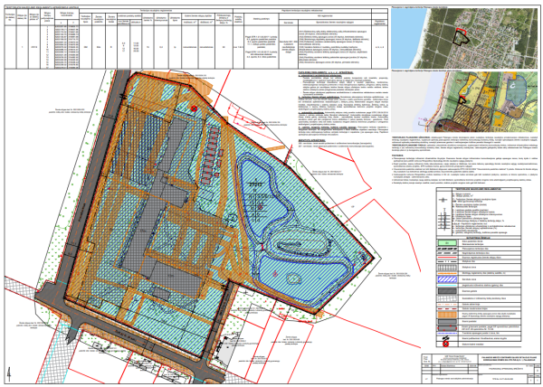 Informuojame apie parengtą žemės sklypo Žvejų g. 1, Palangoje, detaliojo plano koregavimą