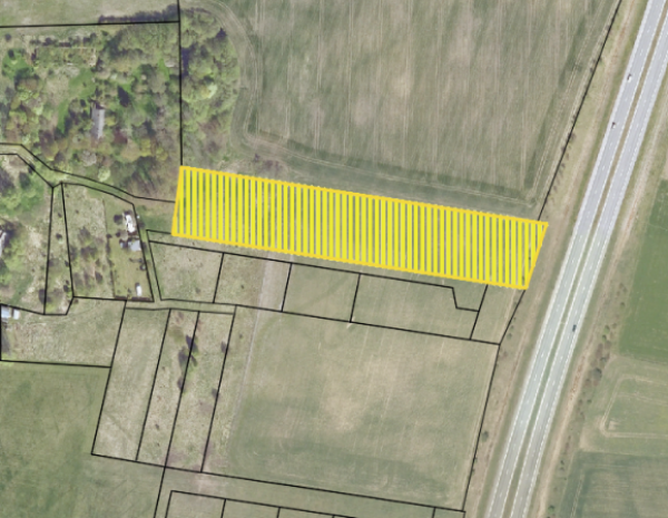 Informuojame visuomenę apie pradedamą rengti teritorijos tarp Liepojos plento ir žemės sklypų,...