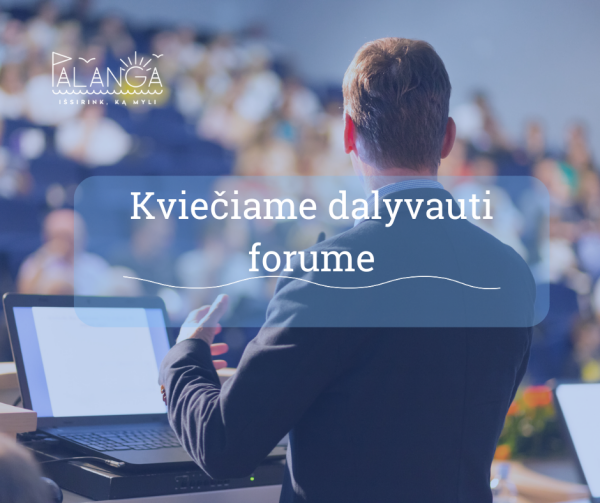 Kur lietuvių kalbos ir kultūros ištakos? Apie tai – būsimame forume