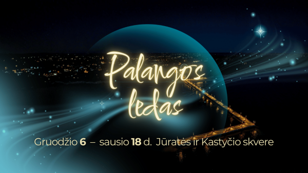 Palangos ledas pakvies jau gruodžio 6 d. Patvirtintos čiuožyklos kainos