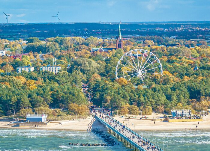 Palanga taikys NT mokesčio lengvatas kurortinės paskirties verslui