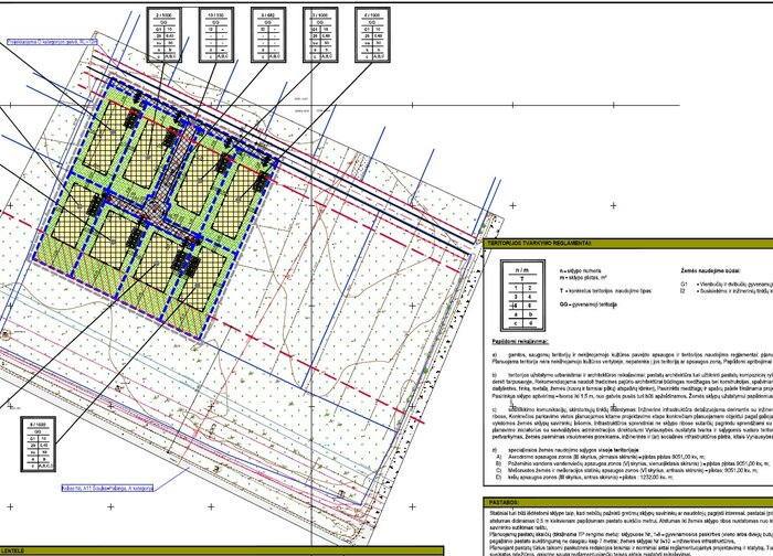 Informuojame apie parengtą Vilimiškės rajono detalaus suplanavimo projekto koregavimą žemės...