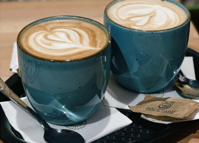 Kavinėje „Palongė“ kalėdinė socialinė akcija „Caffè sospeso – kava draugui“! 