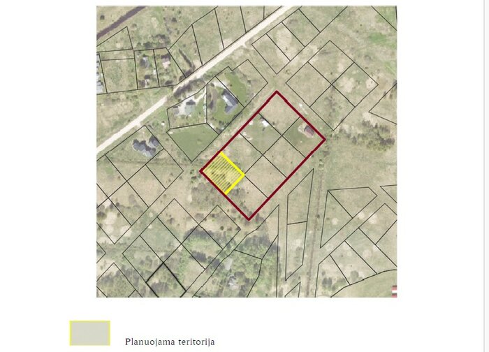 Informuojame apie pradedamą rengti Šventosios gyvenvietės detaliojo plano koregavimą žemės...