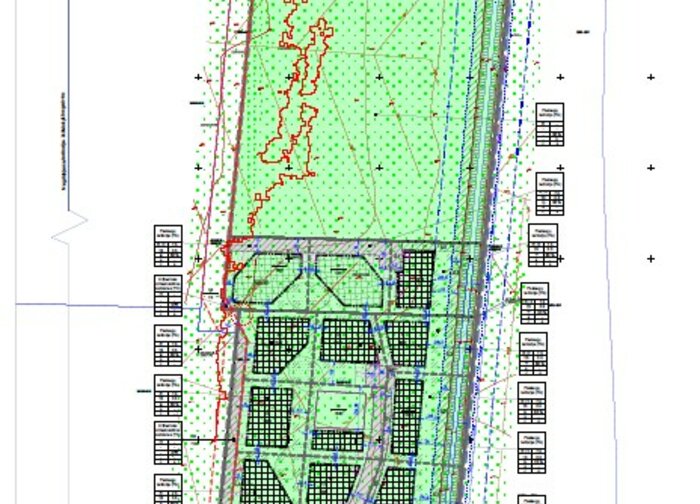 Vadovaujantis LR Teritorijų planavimo įstatymo 37 str. 3 d., informuojame visuomenę apie parengtą...