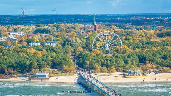 Palanga taikys NT mokesčio lengvatas kurortinės paskirties verslui