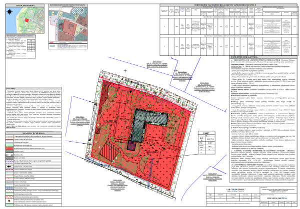 Informuojame, kad parengtas Palangos miesto centrinės dalies detaliojo plano koregavimas žemės...