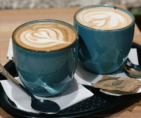 Kavinėje „Palongė“ kalėdinė socialinė akcija „Caffè sospeso – kava draugui“! 