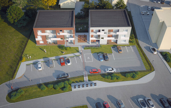 Visuomenės informavimas apie parengtą daugiabučių pastatų paskirties, daugiabučių pastatų...